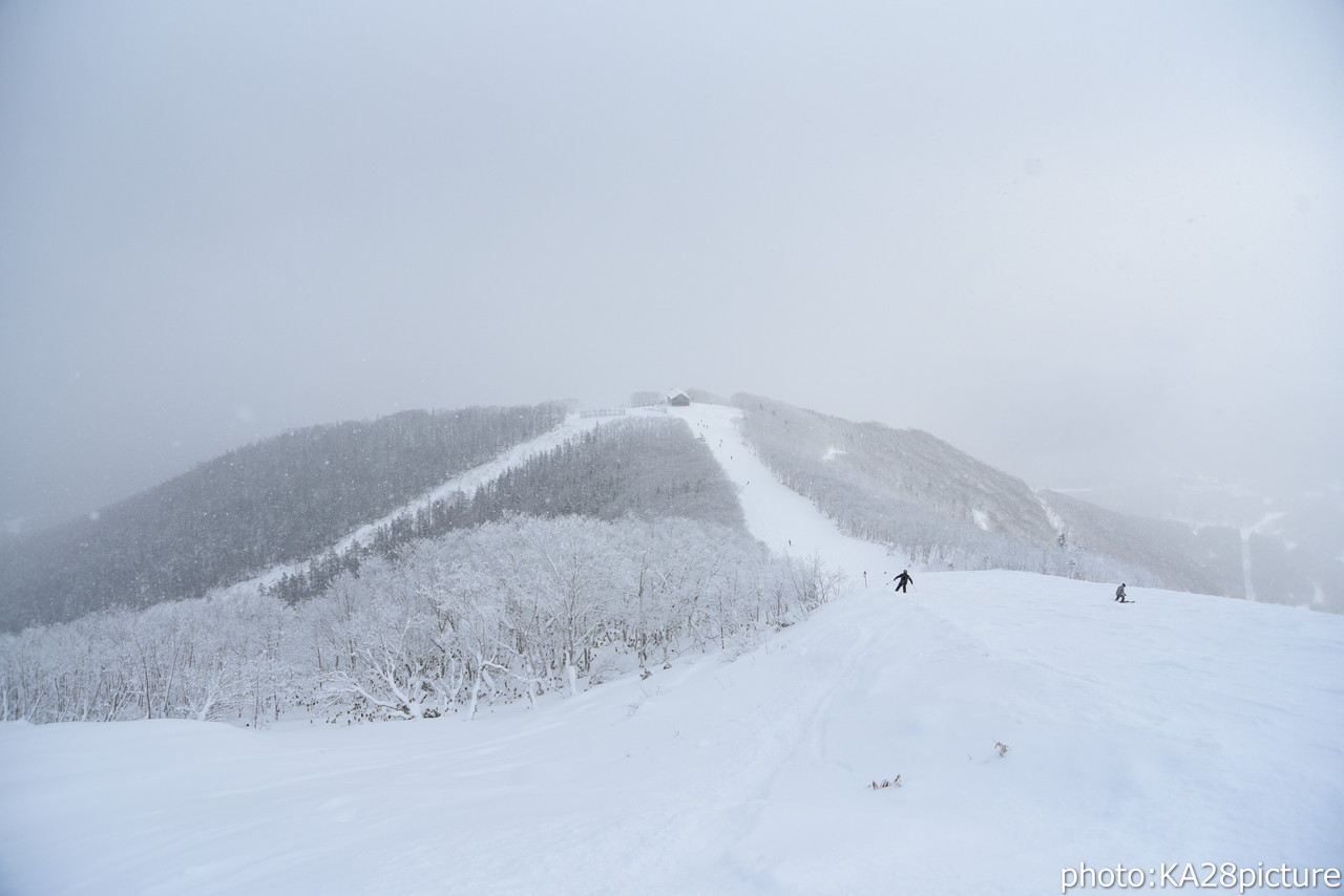 十勝サホロリゾート　待望の大雪＆アイテム充実の『ニセントワークス』スノーパーク☆